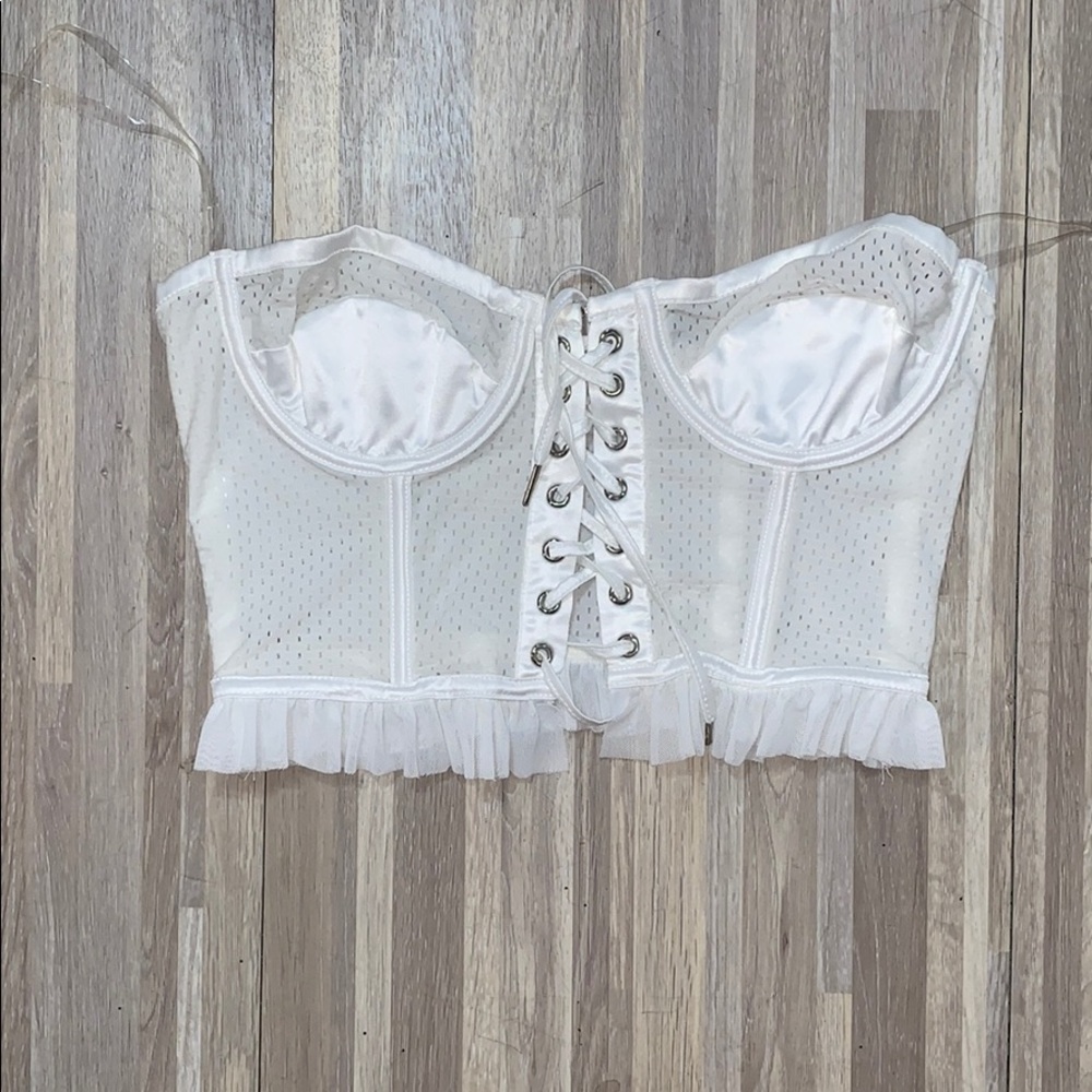 Mistress Rocks Corset Top